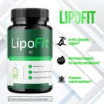 LipoFit Capsules - Image 2