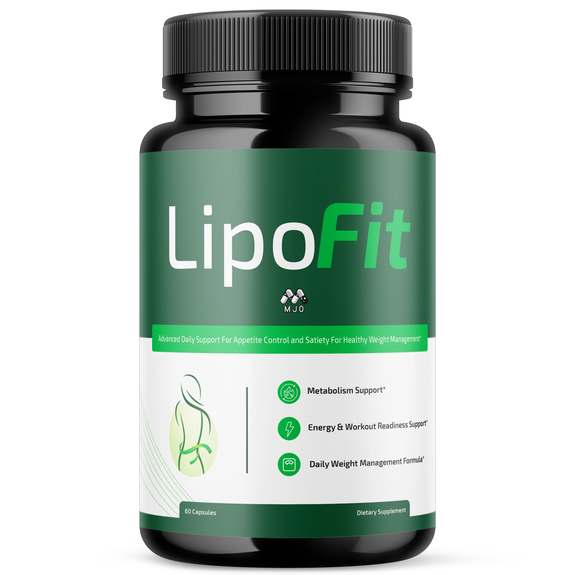 LIPOFIT CAPSULES (8) LipoFit Capsules - Image 1