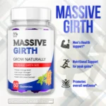 Massive Girth Gummies - Image 2