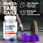 Massive Girth Gummies - Image 3