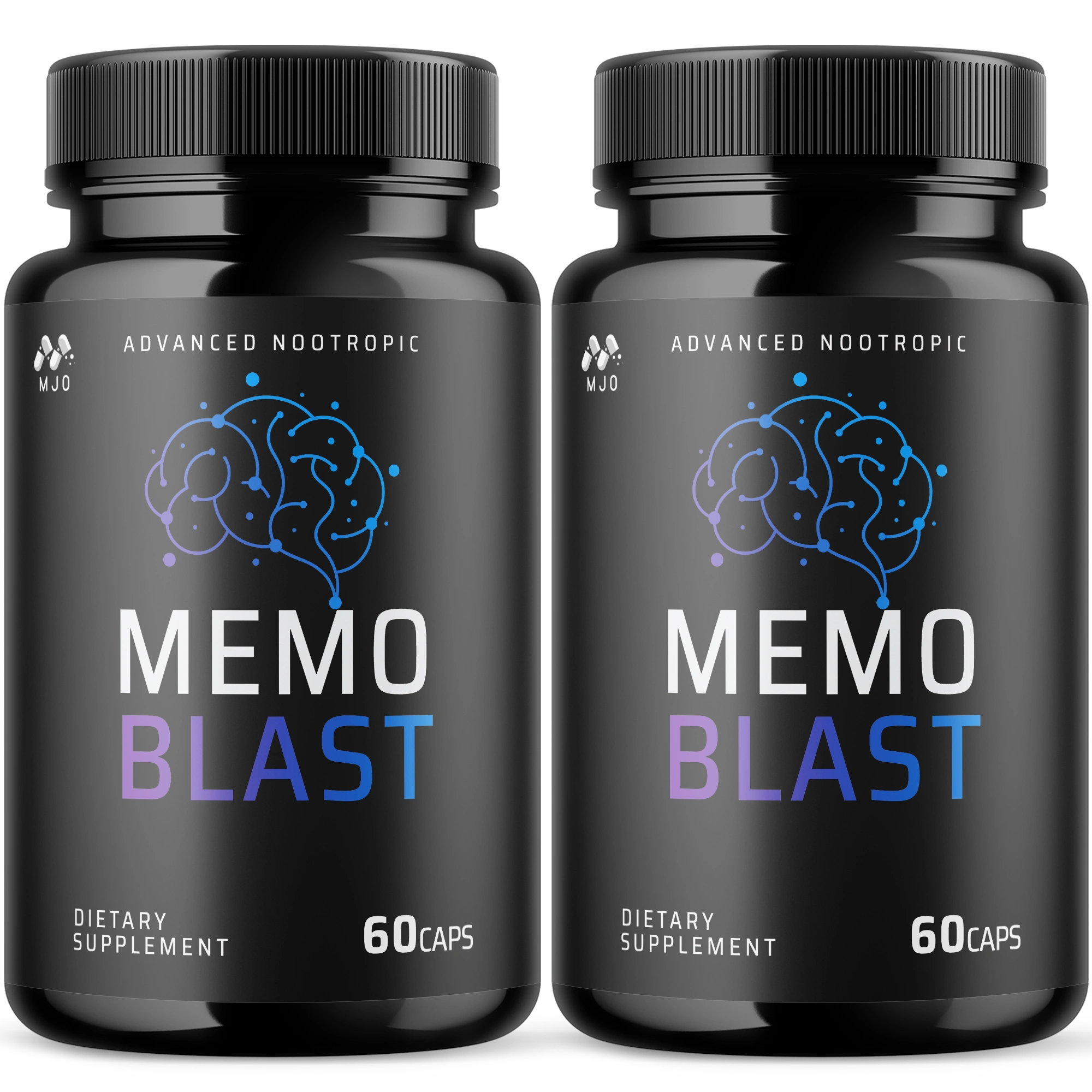 MEMO BLAST (1) Memo Blast Capsules - 2 Pack - Image 1