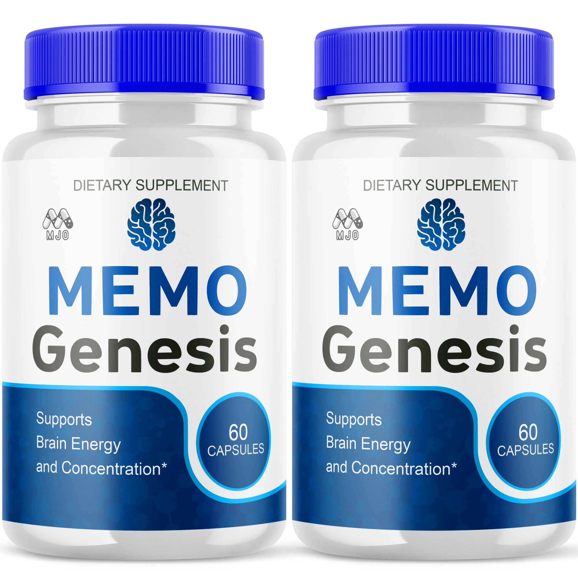 MEMO GENESIS (4) Memo Genesis Capsules - 2 Pack - Image 1