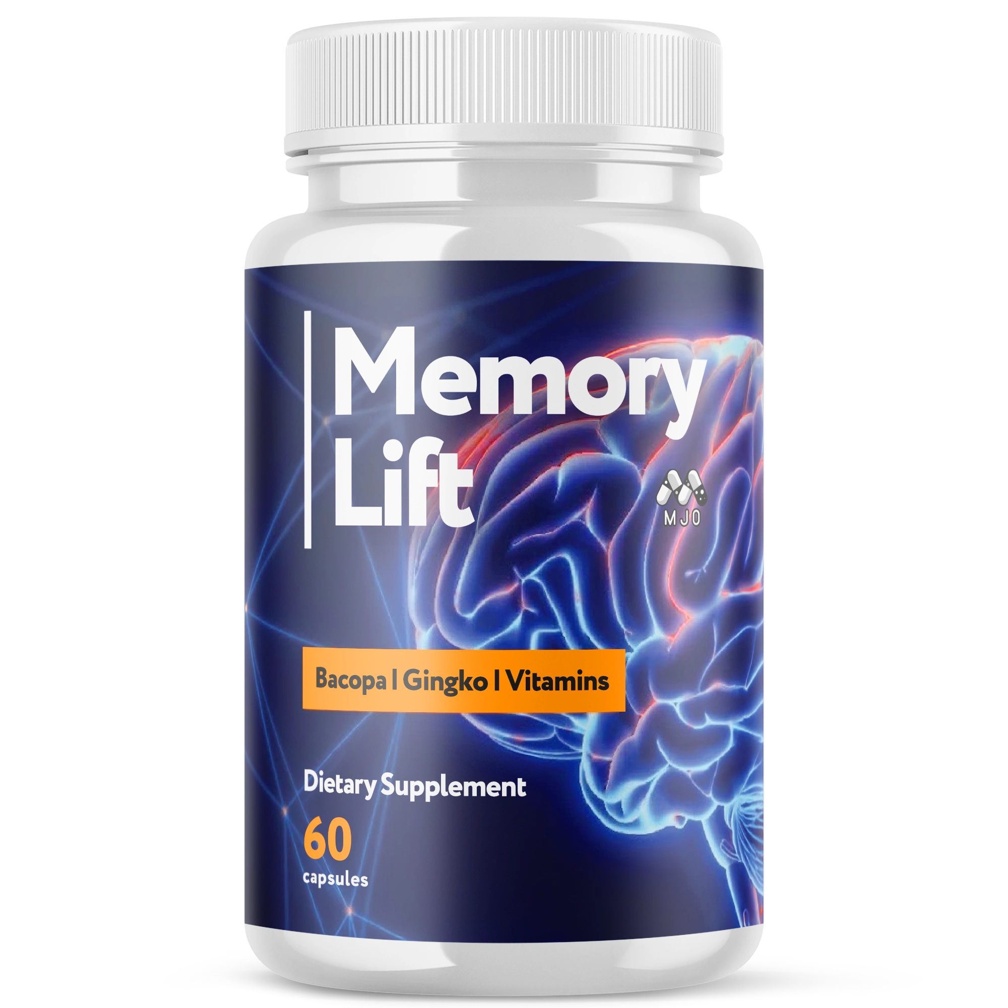 MEMORY LIFT (8) Memory Lift Capsules - Image 1
