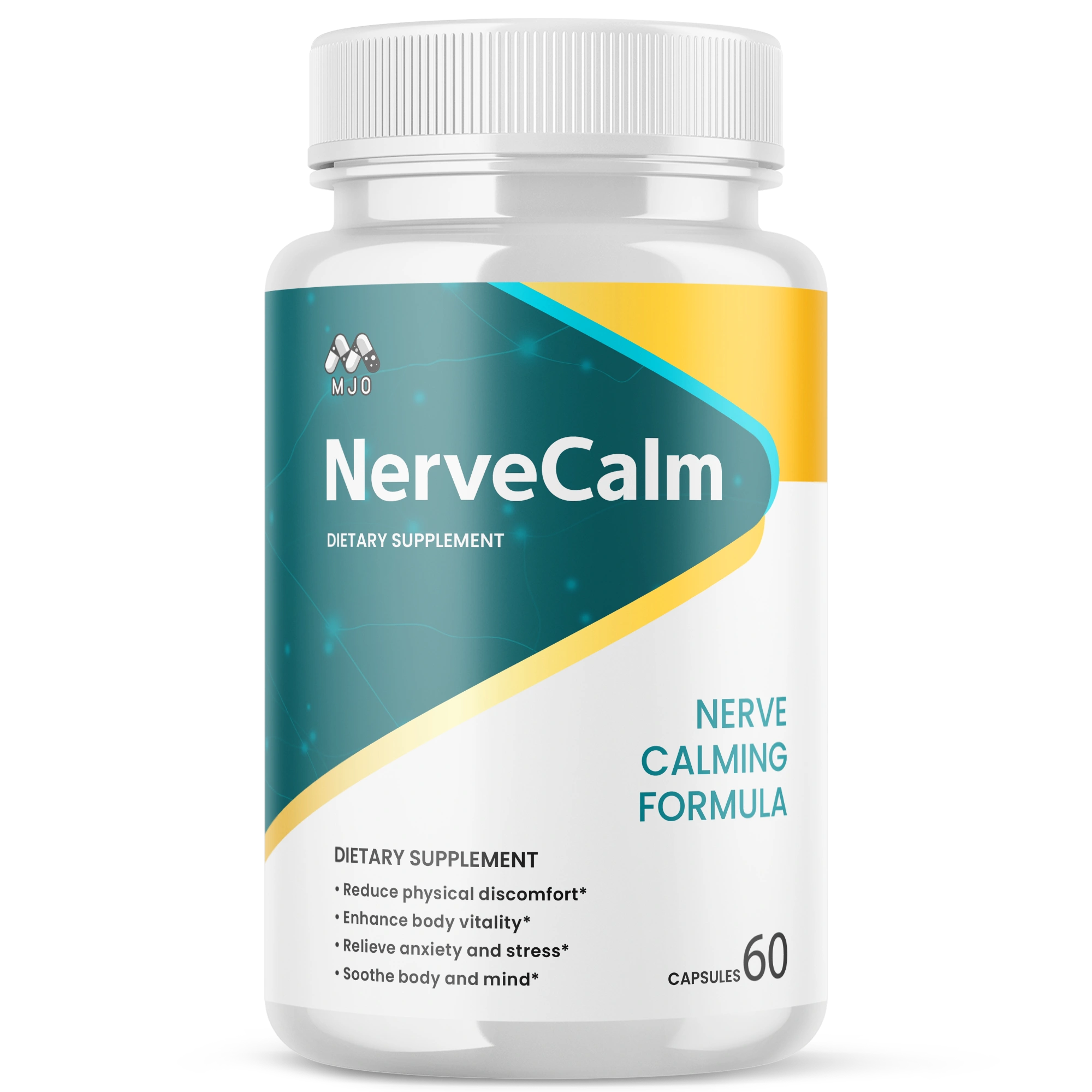 NERVE CALM (6) Nerve Calm Capsules - Image 1