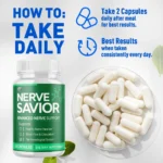 Nerve Savior Capsules - Image 2
