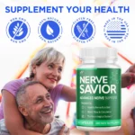 Nerve Savior Capsules - Image 3