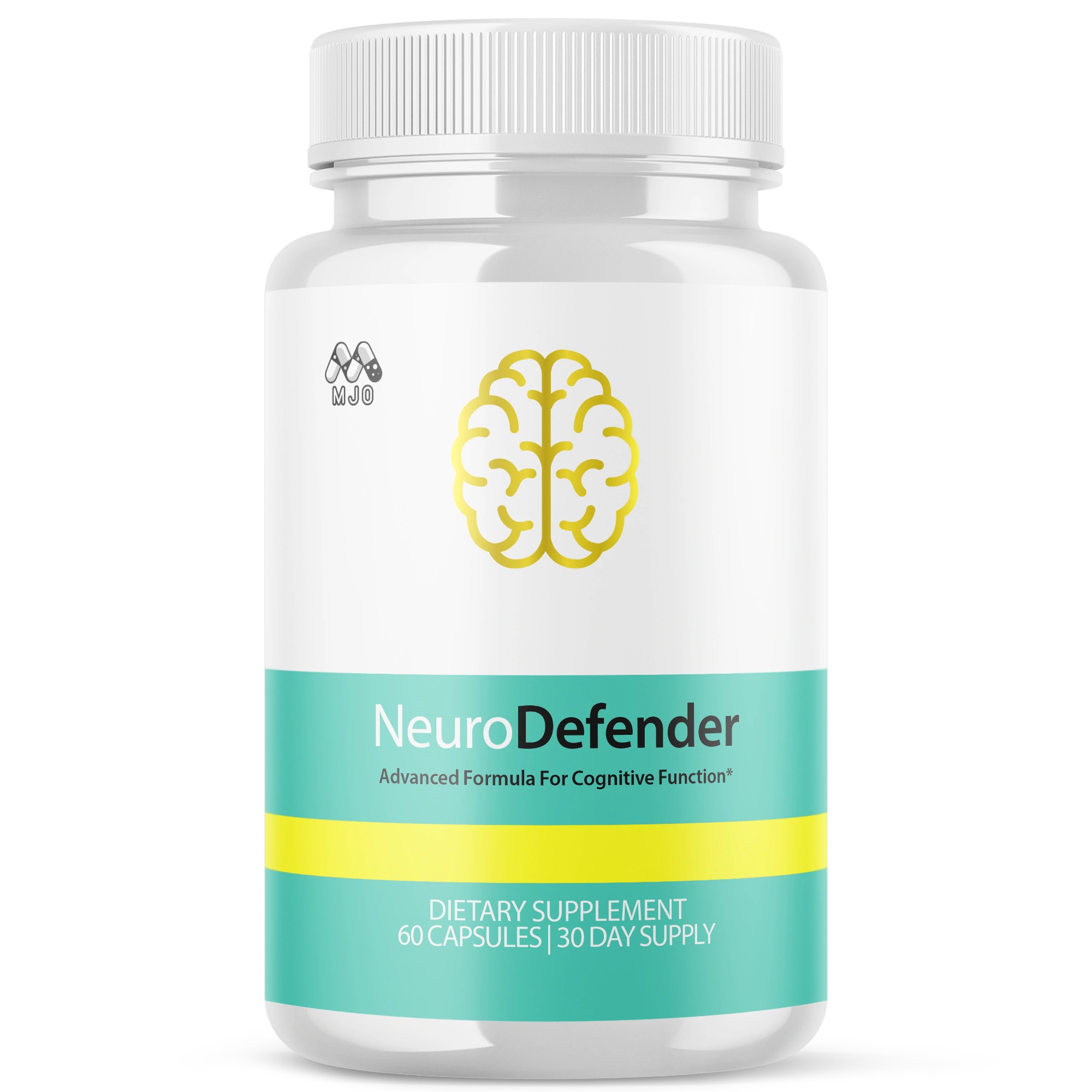 NEURO DEFENDER (7) Neuro Defender Capsules - Image 1
