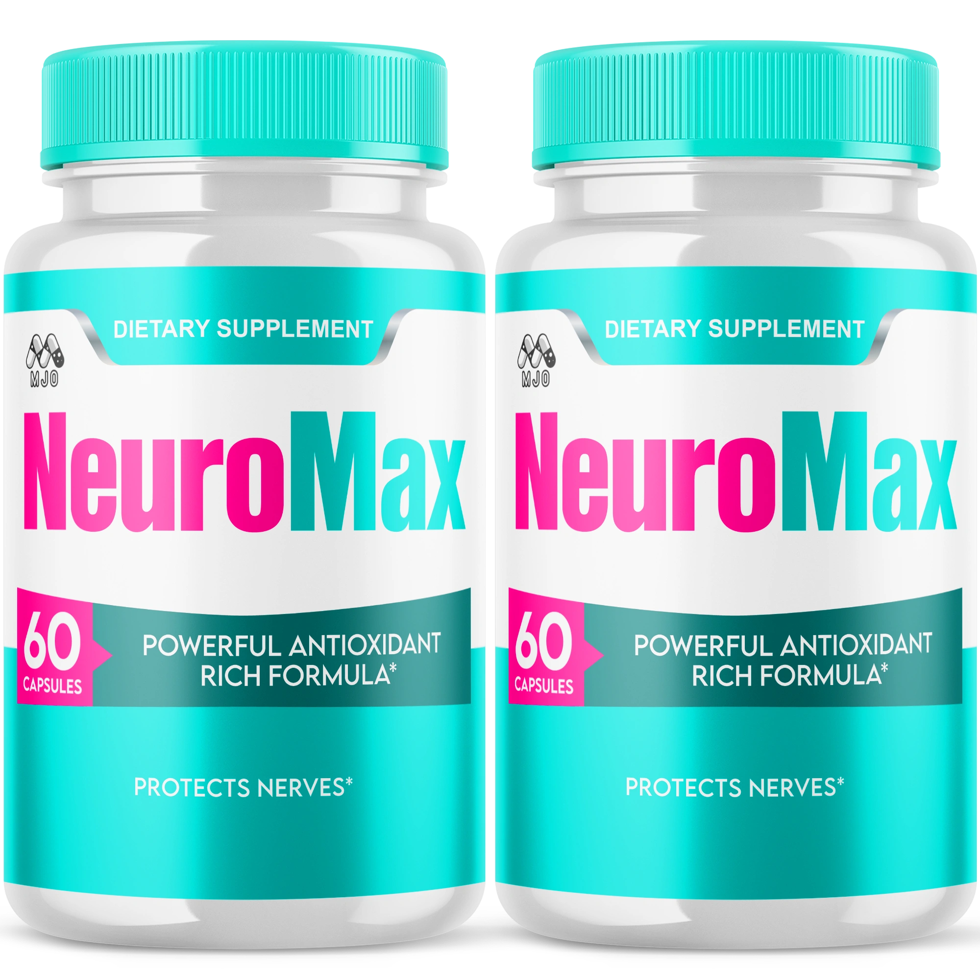 NEUROMAX (4) NeuroMax Capsules - 2 Pack - Image 1