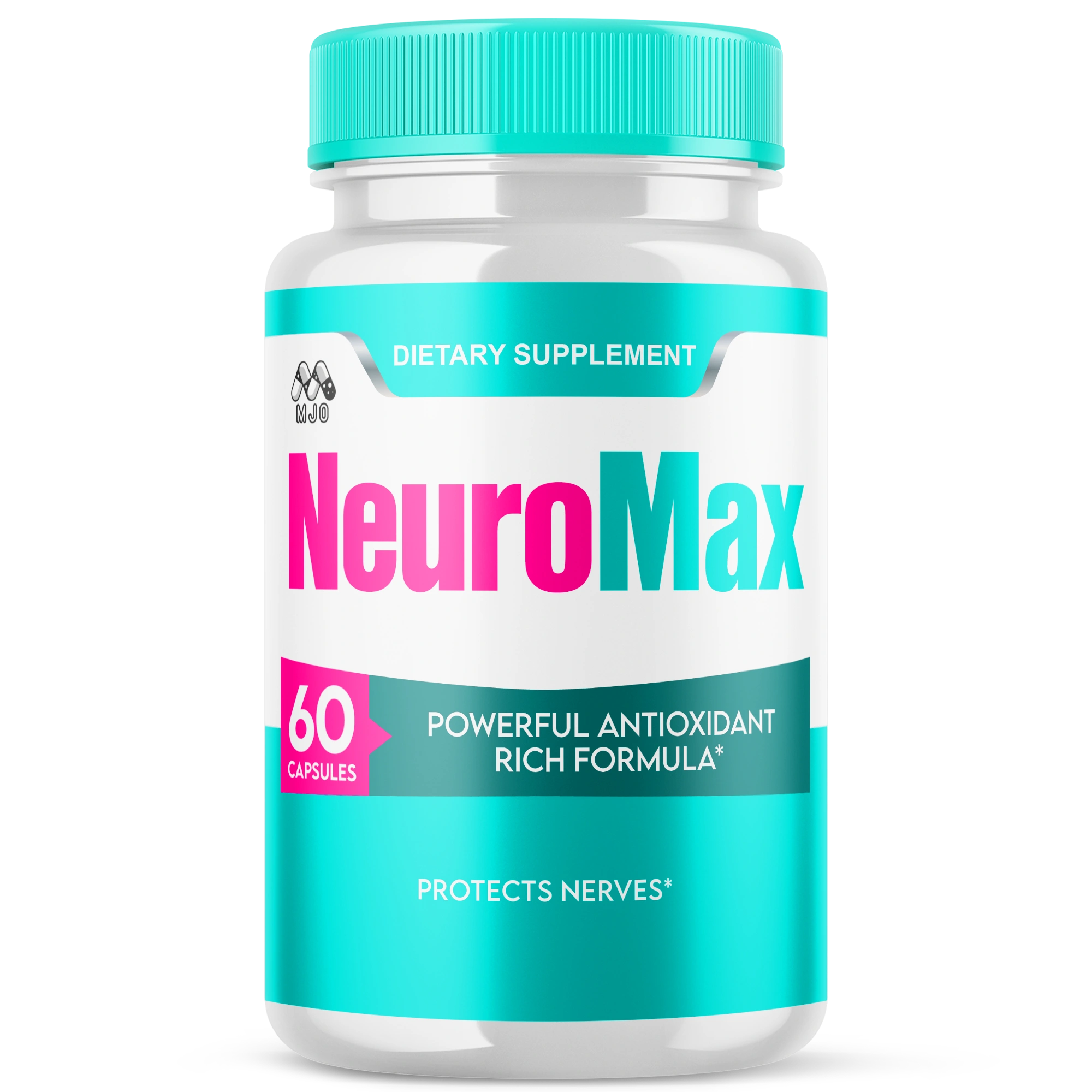 NEUROMAX (7) NeuroMax Capsules - Image 1