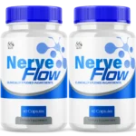 Nerve Flow Capsules - 2 Pack