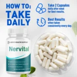 Nervital Capsules - Image 2