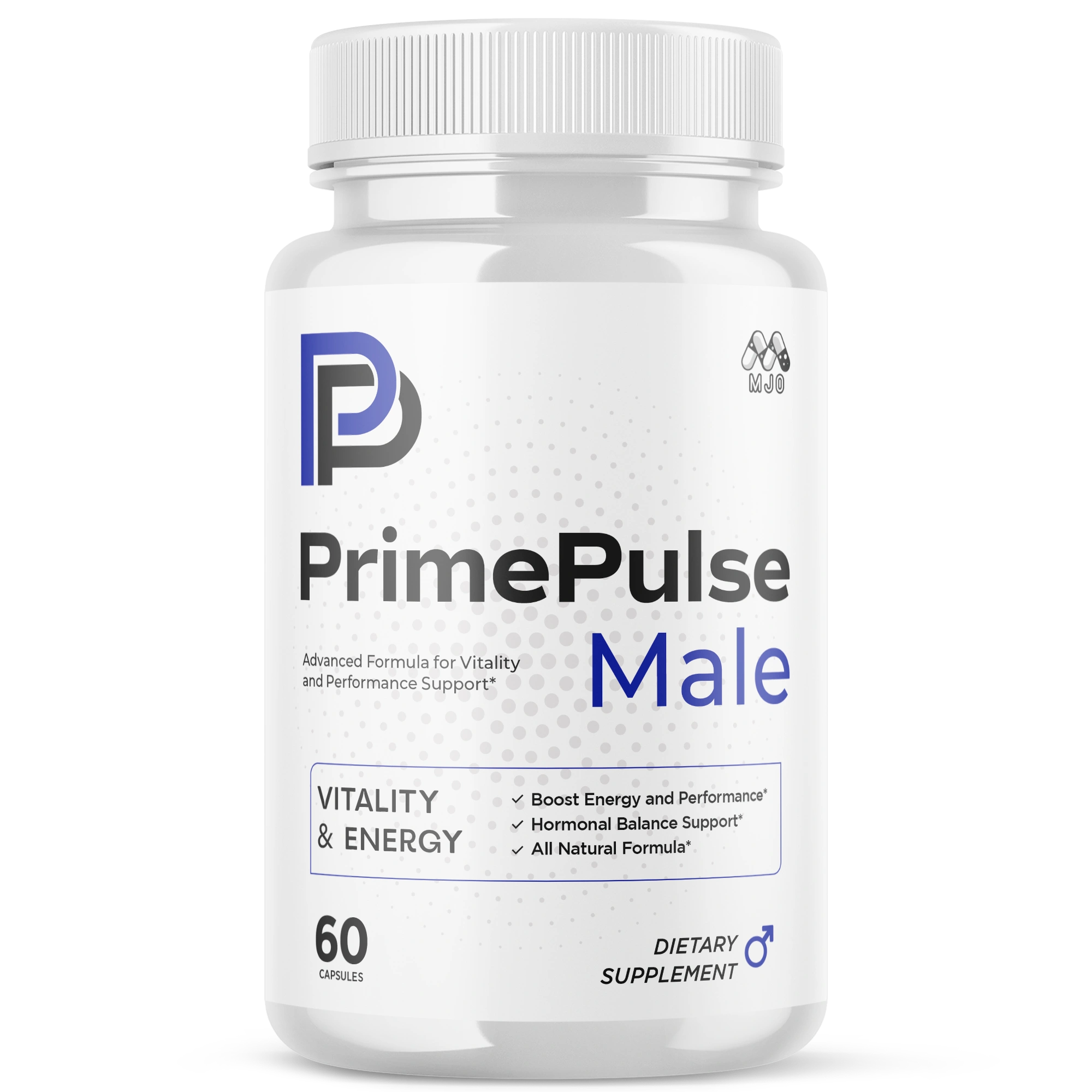 PRIME PULSE MALE (7) Prime Pulse Male Capsules - Image 1