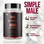 Simple Male Gummies - Image 2