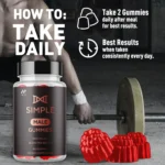 Simple Male Gummies - Image 4