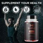 Simple Male Gummies - Image 3