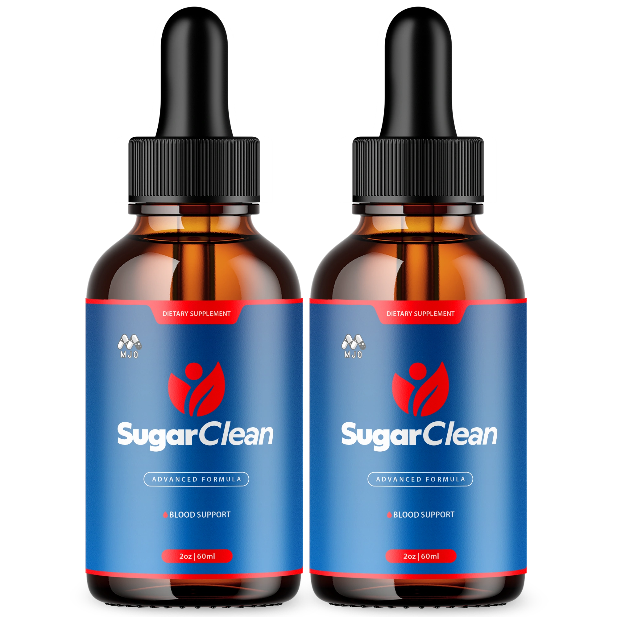 SUGAR CLEAN DROPS (6) Sugar Clean Drops - 2 Pack - Image 1
