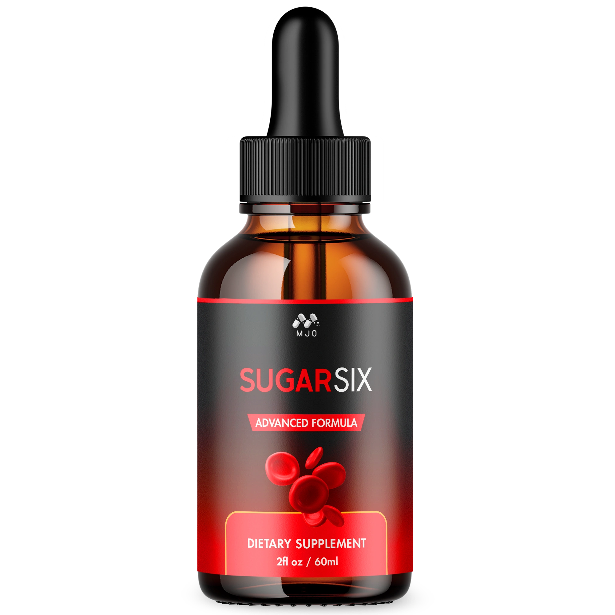 SUGAR SIX DROPS (4) Sugar Six Drops - Image 1