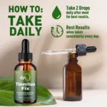 Tinnitus Fix Ear Drops - Image 3