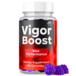 Vigor Boost Gummies