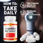 Vismax Revive Capsules - Image 3