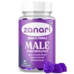 Zanari Male Gummies