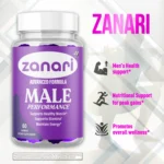 Zanari Male Gummies - Image 2