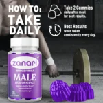 Zanari Male Gummies - Image 4