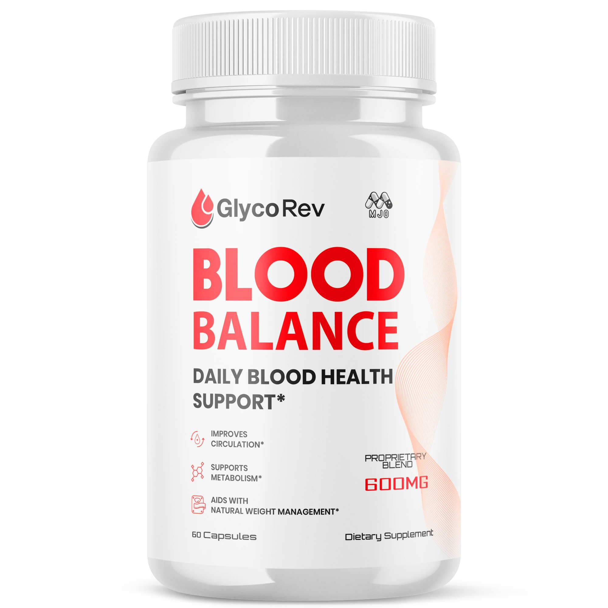 glycorev (8) GlycoRev Capsules - Image 1